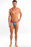 Fervent Blue Bikini Brief in XL
