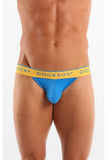 Fervent Blue Jockstrap in S