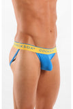 Fervent Blue Jockstrap in S