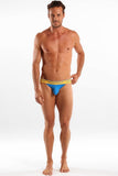 Fervent Blue Jockstrap in XL