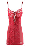 Soft Lace Chemise in M