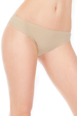 Perfectly Nude Seamless Thong in OS