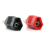 Adapter Kit 2mm to 4mm Pin Connector