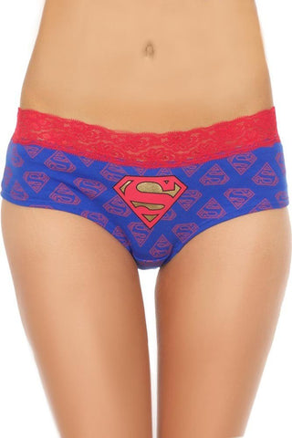 Superman Hipster Brief in M