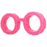 The Cuffs Premium Silicone Small in Pink