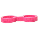 The Cuffs Premium Silicone Small in Pink