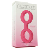 The Cuffs Premium Silicone Small in Pink