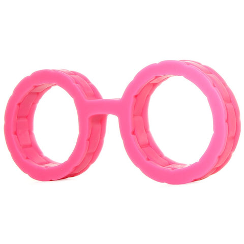 The Cuffs Premium Silicone Large in Pink