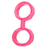 The Cuffs Premium Silicone Large in Pink