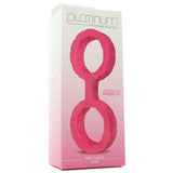 The Cuffs Premium Silicone Large in Pink