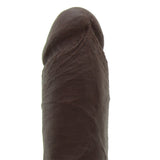 TRUSKYN The Tru Ride 8 Inch Dildo in Chocolate