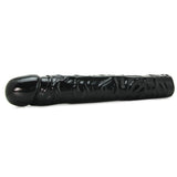 Classic 10 Inch Dildo in Black