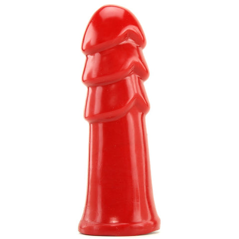 American Bombshell B-7 Warhead Dildo in Cherry Bomb