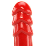 American Bombshell B-7 Warhead Dildo in Cherry Bomb