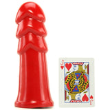 American Bombshell B-7 Warhead Dildo in Cherry Bomb