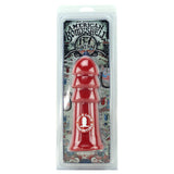 American Bombshell B-7 Warhead Dildo in Cherry Bomb