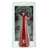 American Bombshell Vac-U-Lock Rockeye in Cherry Bomb