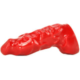 American Bombshell Vac-U-Lock War Daddy in Cherry Bomb