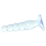 Crystal Jellies Anal Delight Trainer Kit in Clear