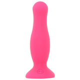 American Pop! 4" Mode Silicone Anal Plug in Pink