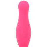 American Pop! 4" Mode Silicone Anal Plug in Pink