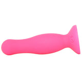 American Pop! 4" Mode Silicone Anal Plug in Pink