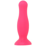 American Pop! 4.5" Mode Silicone Anal Plug in Pink