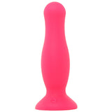 American Pop! 5" Mode Silicone Anal Plug in Pink