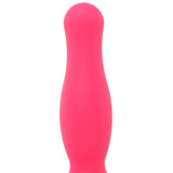 American Pop! 5" Mode Silicone Anal Plug in Pink