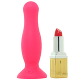 American Pop! 5" Mode Silicone Anal Plug in Pink