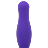 American Pop! 5" Mode Silicone Anal Plug in Purple