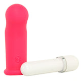 American Pop! 10X Silicone POW! Vibe in Pink