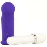 American Pop! 10X Silicone POW! Vibe in Purple