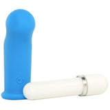 American Pop! 10X Silicone POW! Vibe in Blue