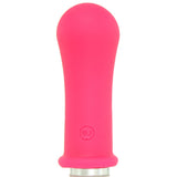 American Pop! 10X Silicone BOOM! Vibe in Pink