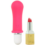 American Pop! 10X Silicone BOOM! Vibe in Pink