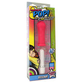 American Pop! 10X Silicone BOOM! Vibe in Pink