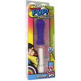 American Pop! 10X Silicone BOOM! Vibe in Purple