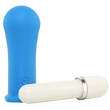 American Pop! 10X Silicone BOOM! Vibe in Blue