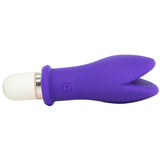 American Pop! 10X Silicone WHAAM! Vibe in Purple