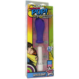 American Pop! 10X Silicone WHAAM! Vibe in Purple