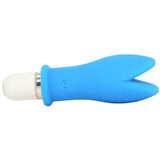 American Pop! 10X Silicone WHAAM! Vibe in Blue