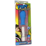 American Pop! 10X Silicone WHAAM! Vibe in Blue