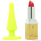 American Pop! Launch! Anal Trainer Set in Yellow