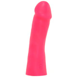 American Pop! Rebel Silicone Vac-U-Lock Dildo in Pink