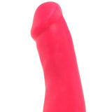 American Pop! Rebel Silicone Vac-U-Lock Dildo in Pink