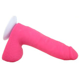 American Pop! Revolution Vac-U-Lock Dildo in Pink