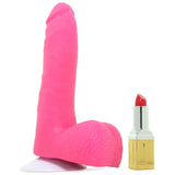 American Pop! Revolution Vac-U-Lock Dildo in Pink