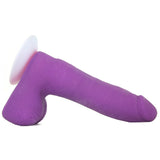 American Pop! Revolution Vac-U-Lock Dildo in Purple