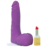 American Pop! Revolution Vac-U-Lock Dildo in Purple